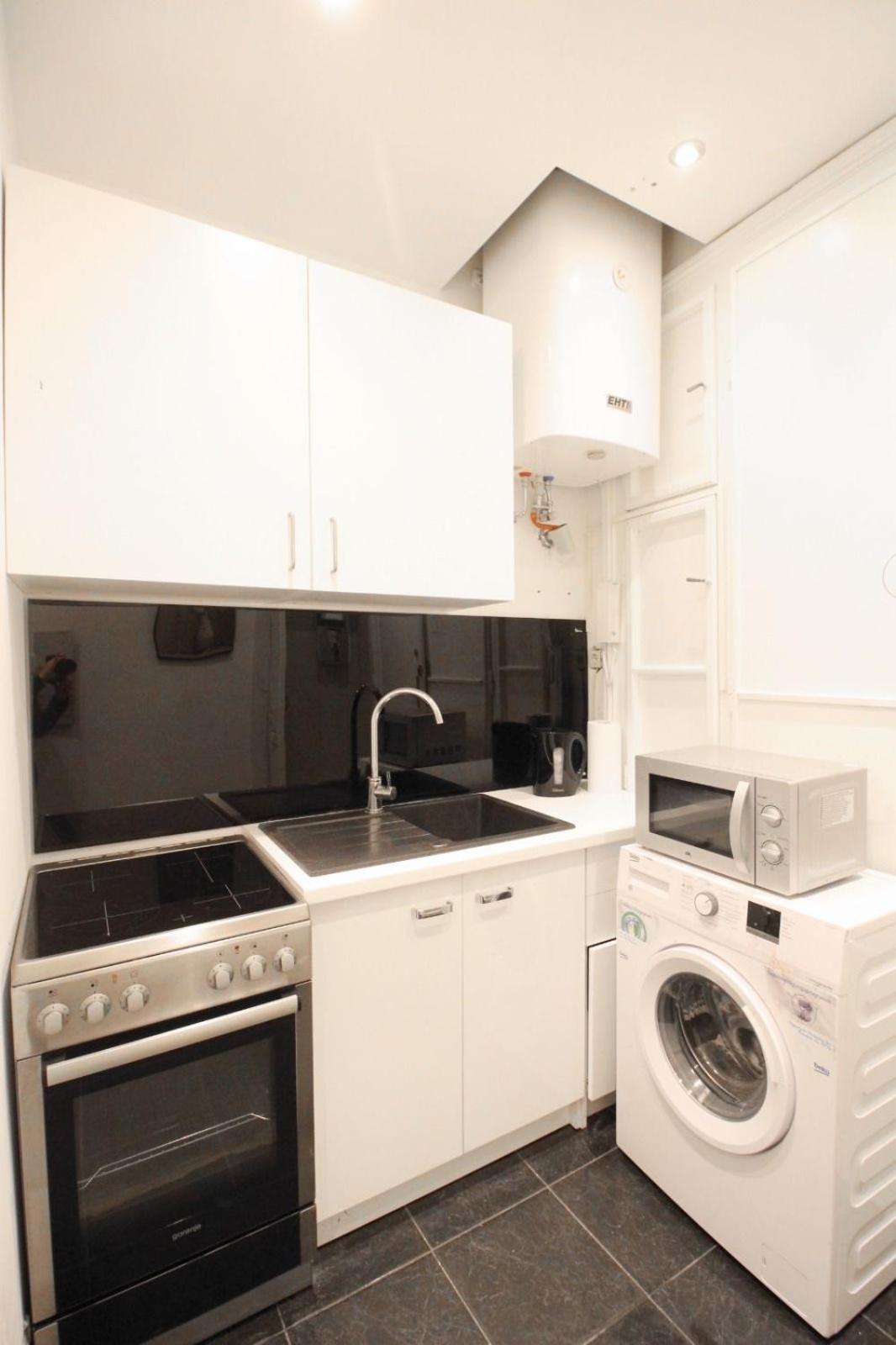 23Sam Apartment Vienna 23 Malfattigasse 外观 照片