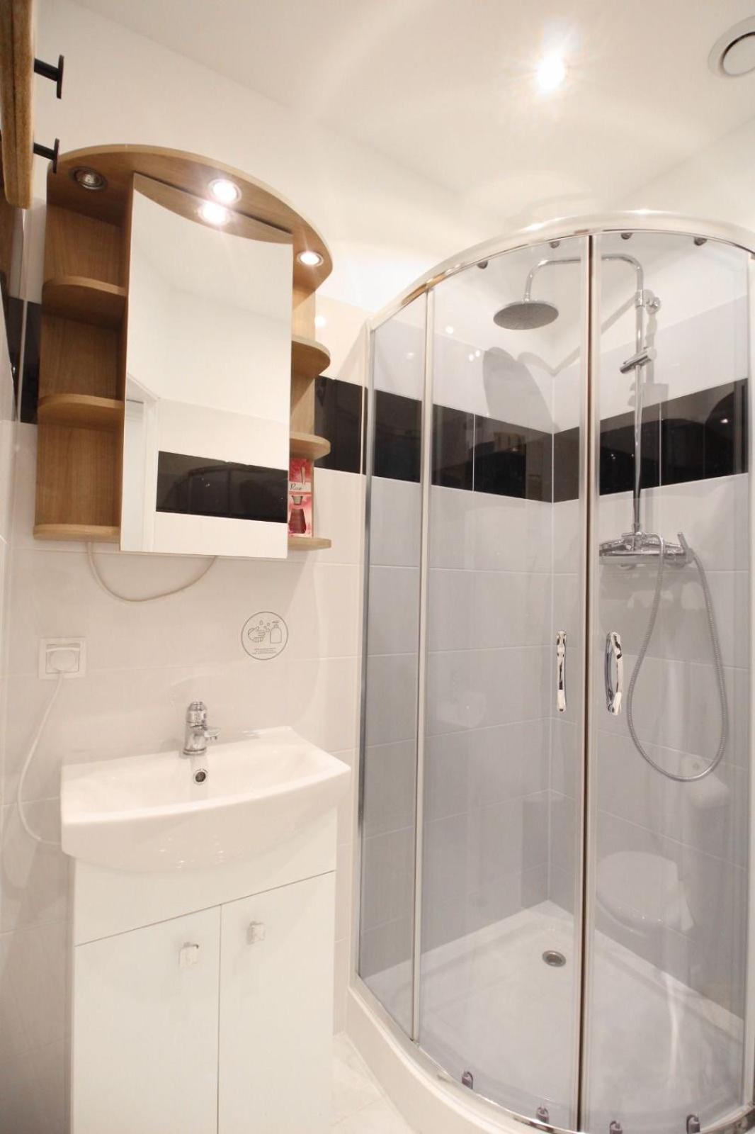 23Sam Apartment Vienna 23 Malfattigasse 外观 照片