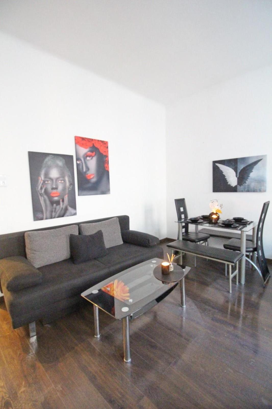 23Sam Apartment Vienna 23 Malfattigasse 外观 照片