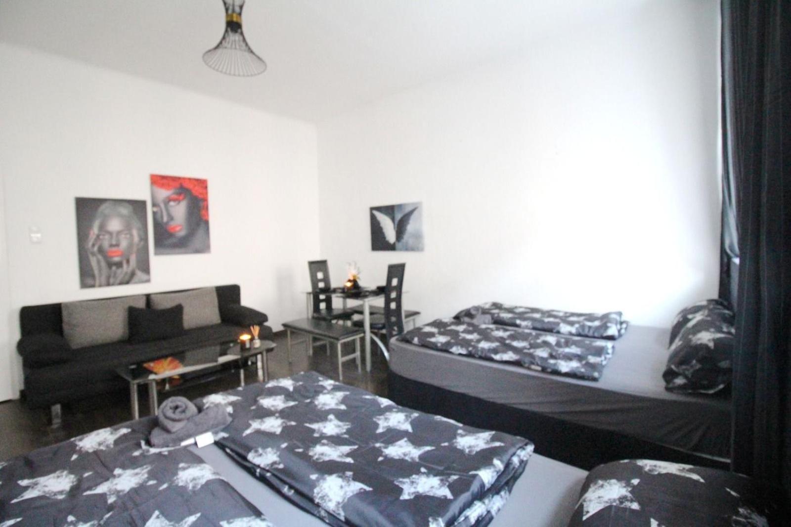 23Sam Apartment Vienna 23 Malfattigasse 外观 照片