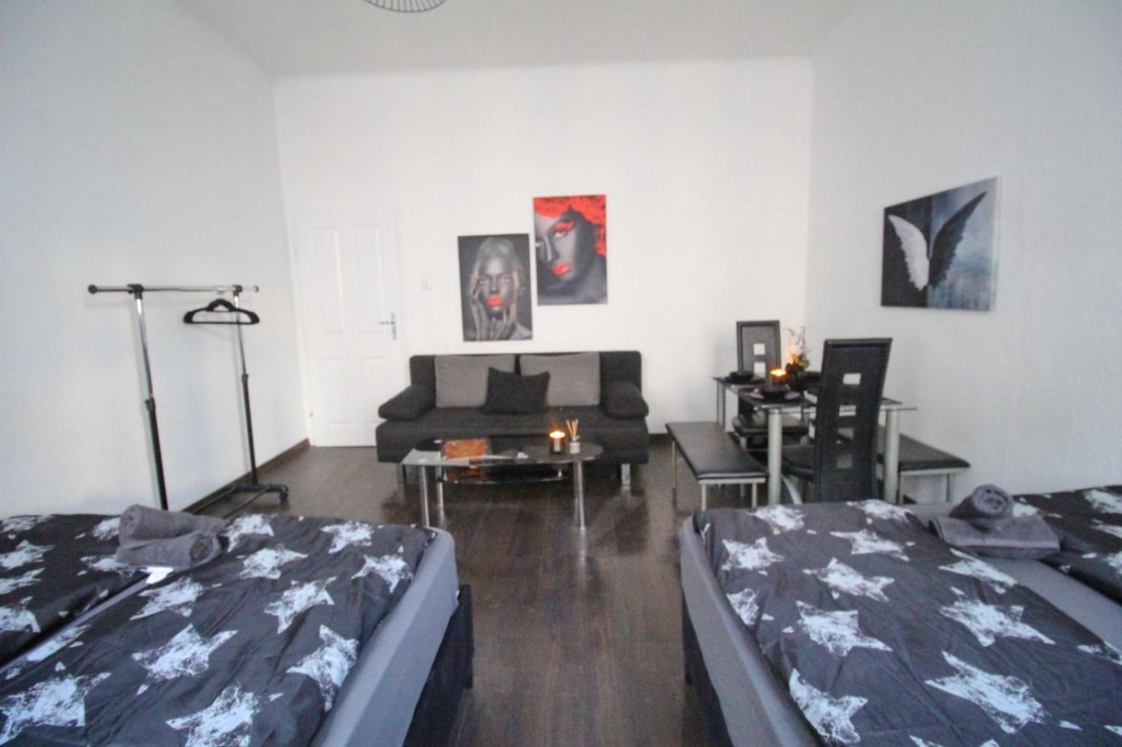 23Sam Apartment Vienna 23 Malfattigasse 外观 照片