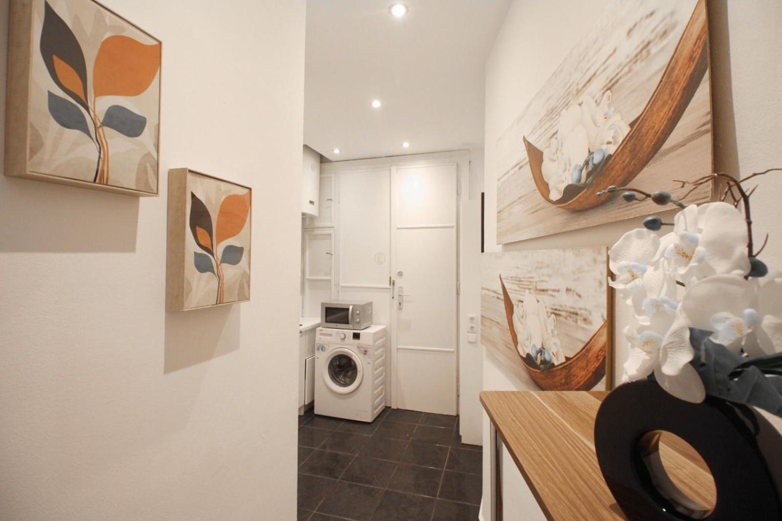 23Sam Apartment Vienna 23 Malfattigasse 外观 照片