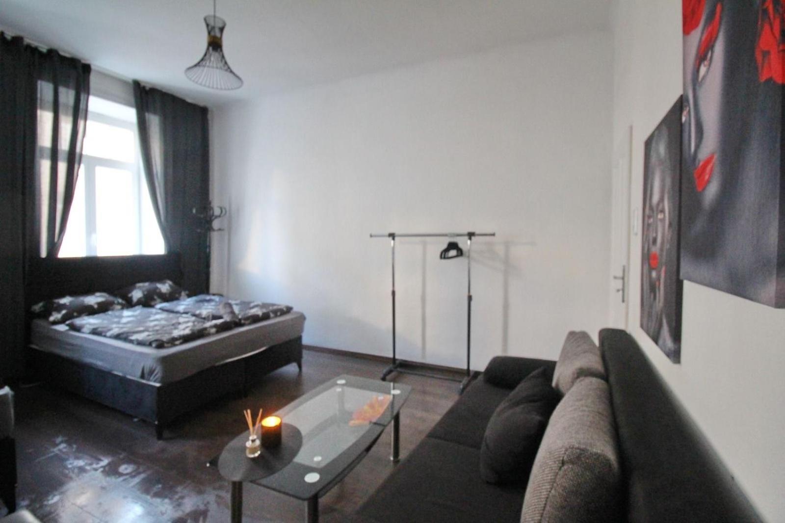 23Sam Apartment Vienna 23 Malfattigasse 外观 照片
