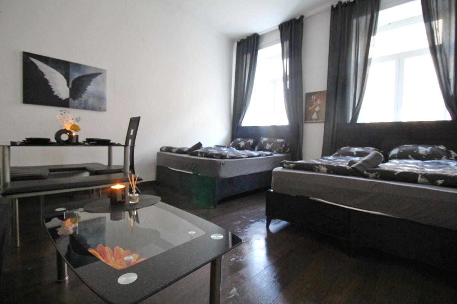 23Sam Apartment Vienna 23 Malfattigasse 外观 照片